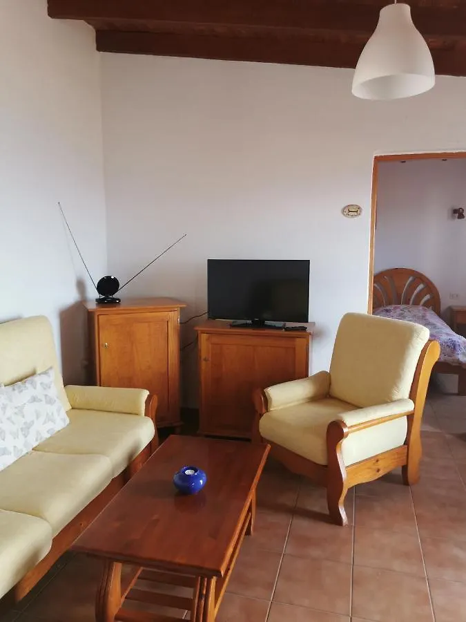 Vivienda Vacacional El Lucerito Echedo